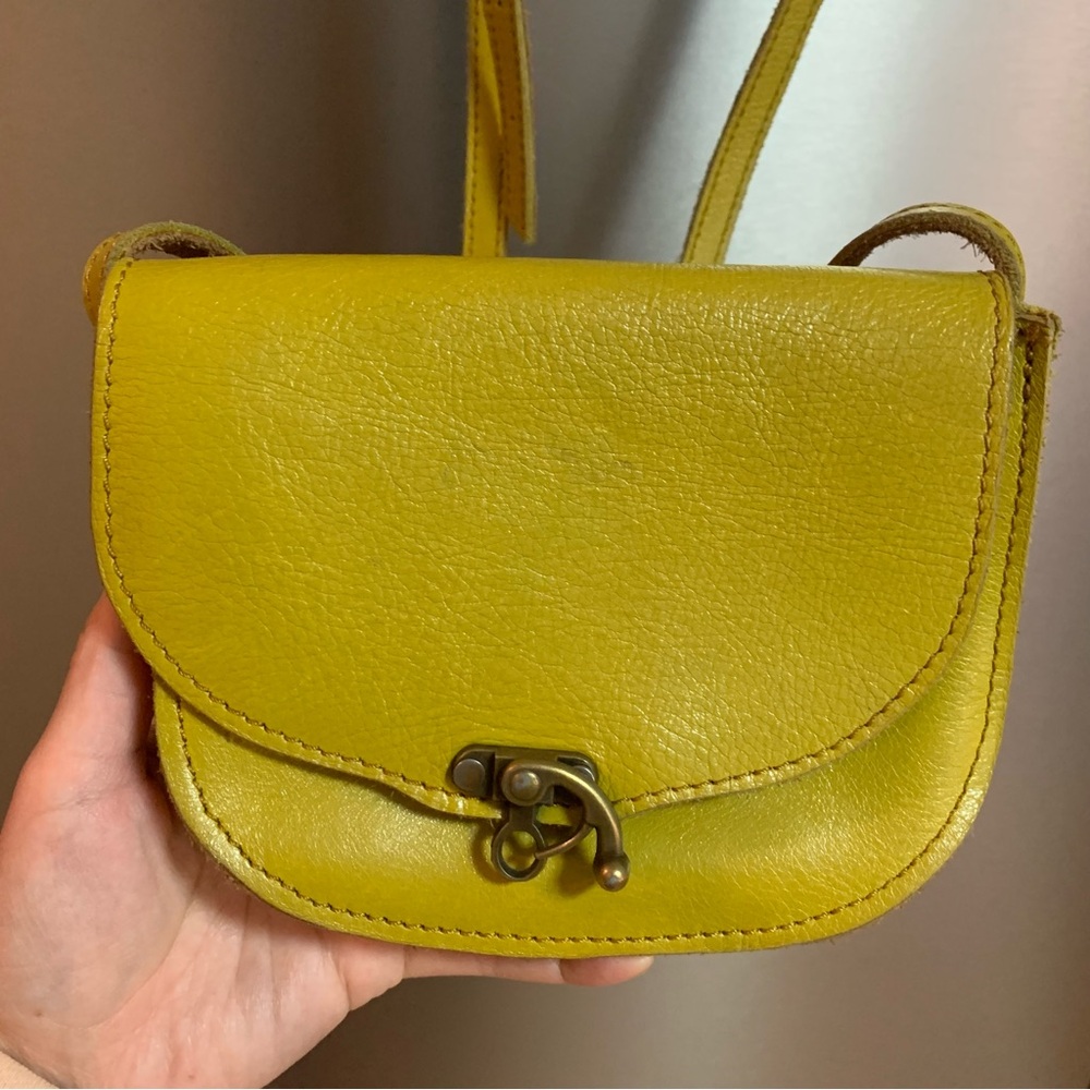 Handmade Leather purse South Korea Leather purse